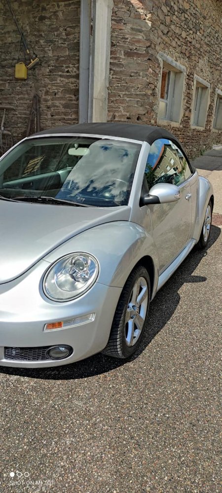 Ciel de toit VOLKSWAGEN New Beetle - SELLERIE MINOT