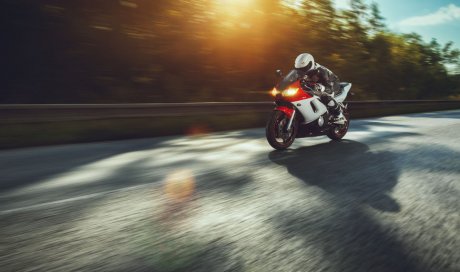 Entreprise pour la rénovation complète de sellerie de moto à Villefranche-sur-Saône